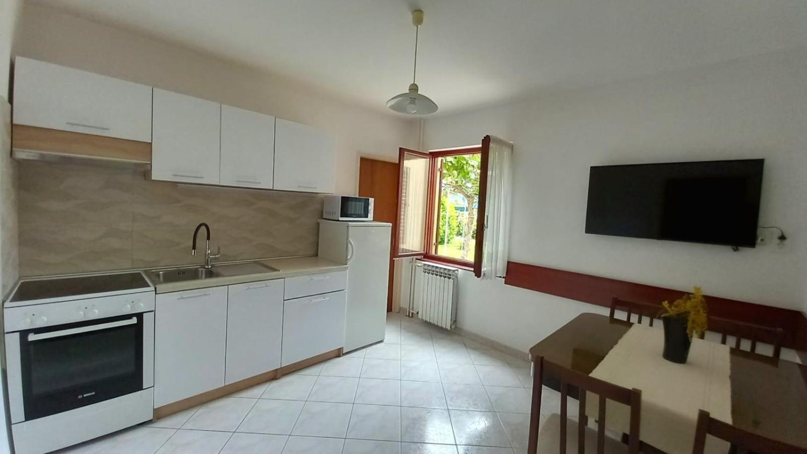 Apartment A4 Ines Near Beach Poreč Dış mekan fotoğraf