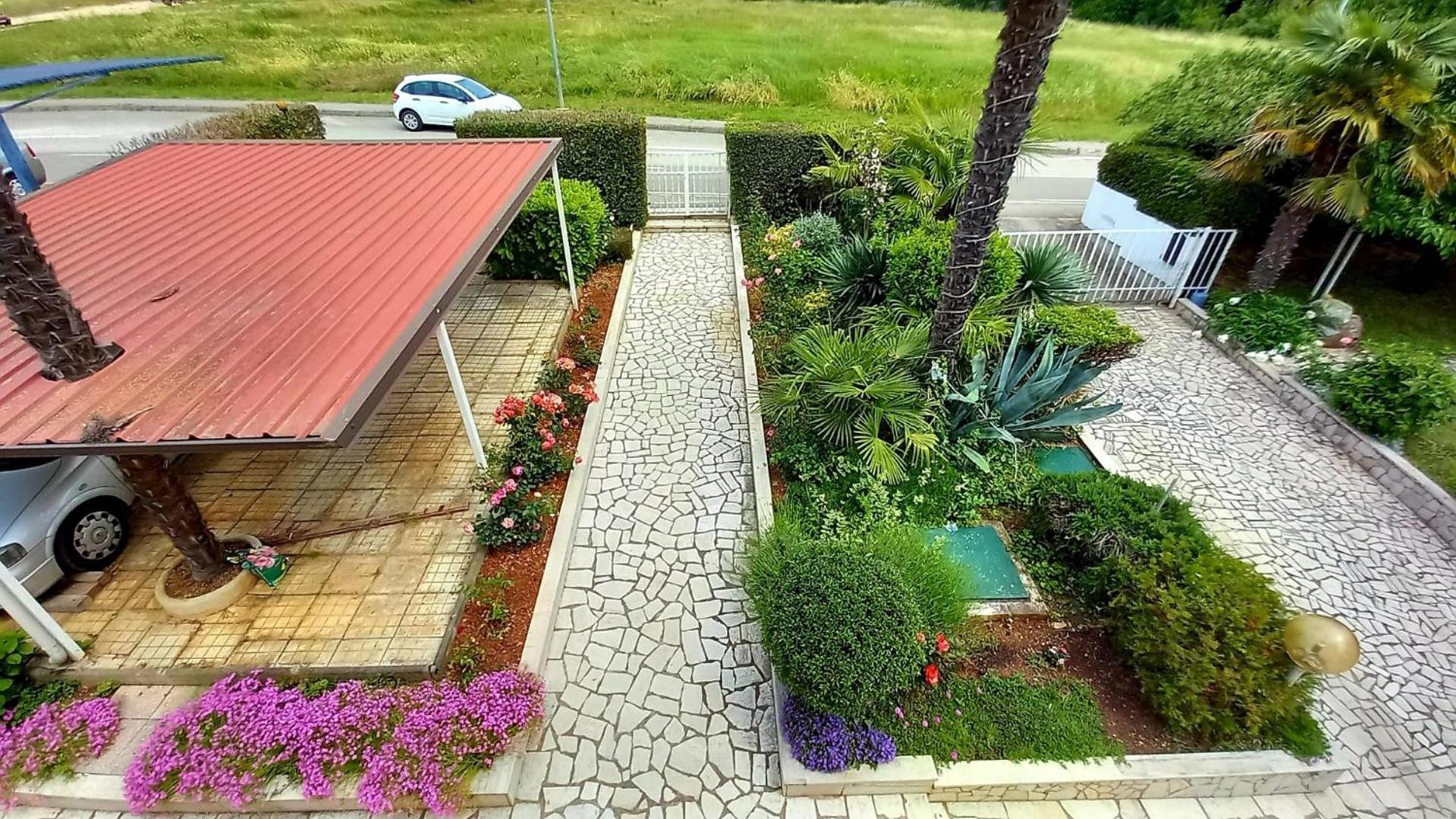 Apartment A4 Ines Near Beach Poreč Dış mekan fotoğraf