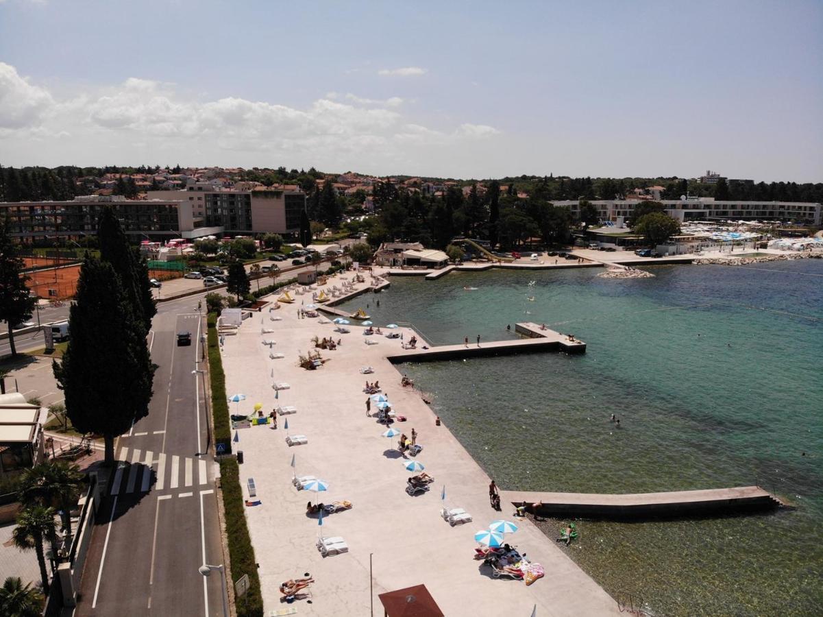 Apartment A4 Ines Near Beach Poreč Dış mekan fotoğraf