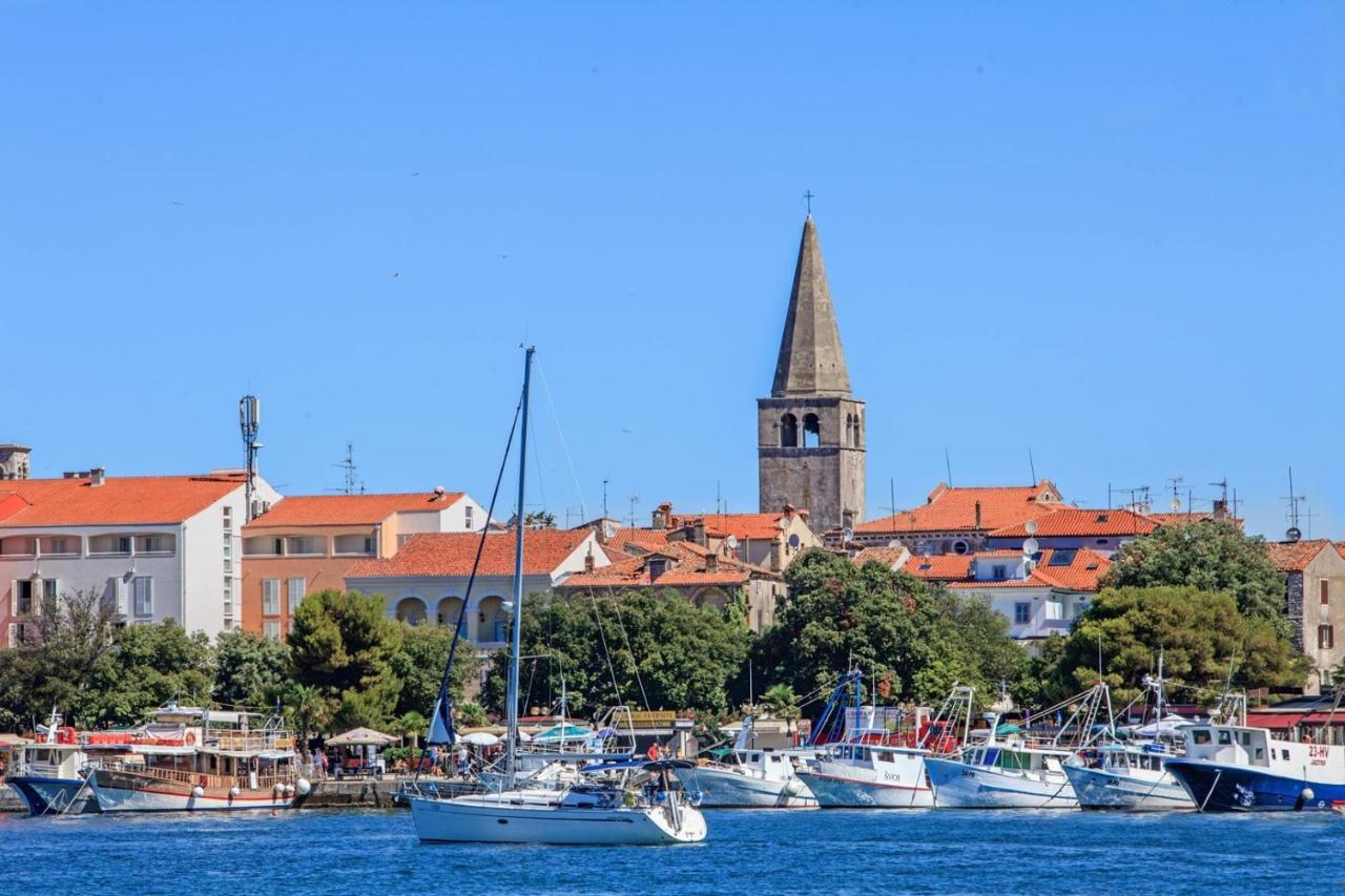 Apartment A4 Ines Near Beach Poreč Dış mekan fotoğraf