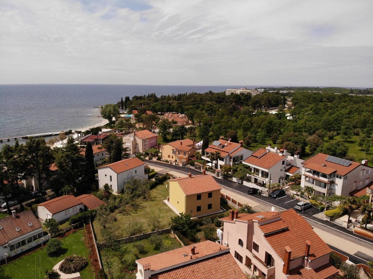 Apartment A4 Ines Near Beach Poreč Dış mekan fotoğraf