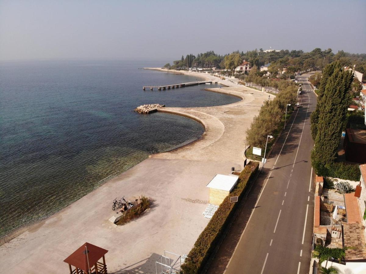 Apartment A4 Ines Near Beach Poreč Dış mekan fotoğraf